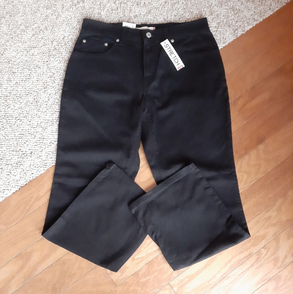 NWT Levi's Relaxed Bootcut 550 Jeans size 10 Short - Picture 7 of 15